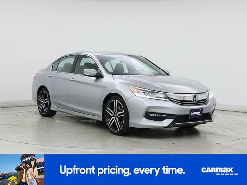 2017 Honda Accord Sport