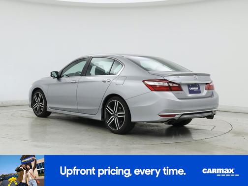 2017 Honda Accord Sport