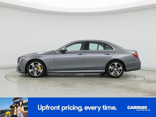 2017 Mercedes-Benz E-Class 