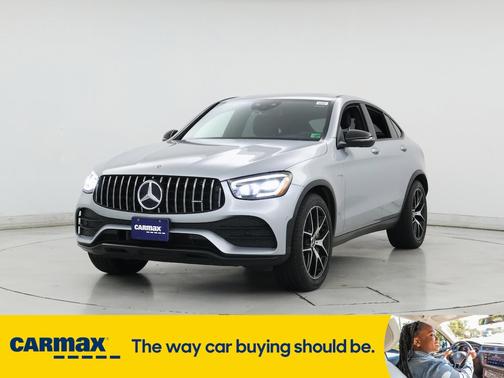 2021 Mercedes-Benz AMG GLC 43