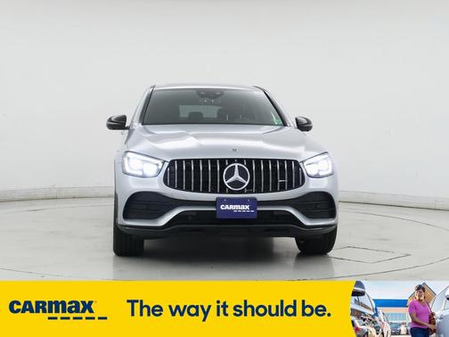 2021 Mercedes-Benz AMG GLC 43