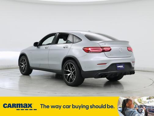 2021 Mercedes-Benz AMG GLC 43