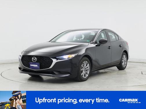 2025 Mazda Mazda3 2.5 S