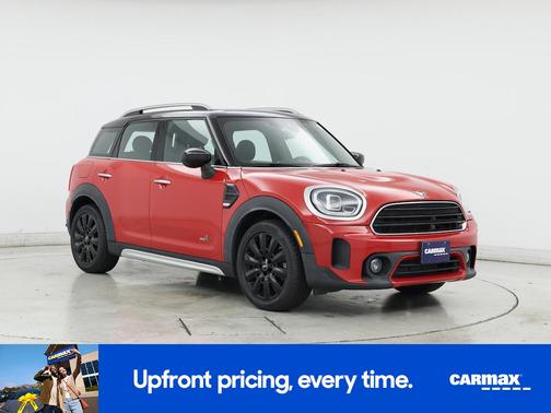 2021 MINI Countryman Oxford Edition