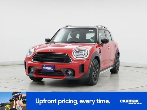 2021 MINI Countryman Oxford Edition