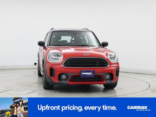 2021 MINI Countryman Oxford Edition