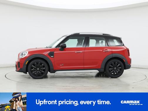 2021 MINI Countryman Oxford Edition