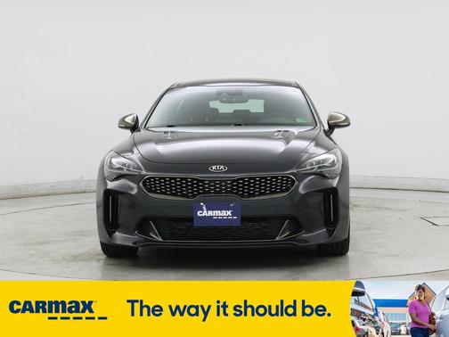 2021 Kia Stinger GT1