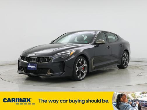 2021 Kia Stinger GT1