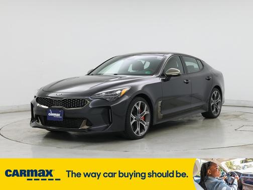 2021 Kia Stinger GT1