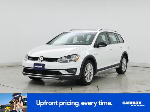 2017 Volkswagen Golf Alltrack SE
