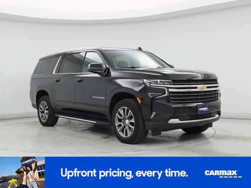2022 Chevrolet Suburban LT