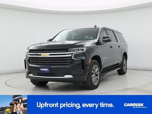 2022 Chevrolet Suburban LT