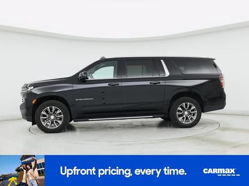 2022 Chevrolet Suburban LT