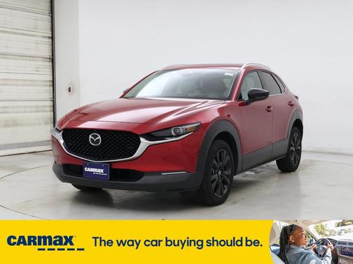 2022 Mazda CX-30 Turbo Premium Plus