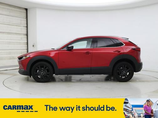 2022 Mazda CX-30 Turbo Premium Plus