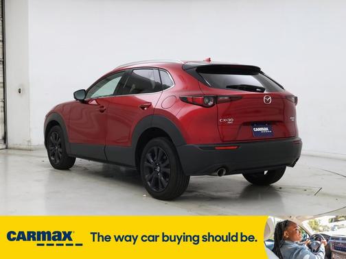 2022 Mazda CX-30 Turbo Premium Plus