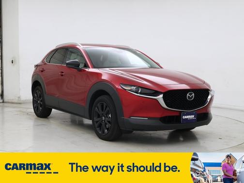 2022 Mazda CX-30 Turbo Premium Plus