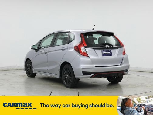 2019 Honda Fit Sport