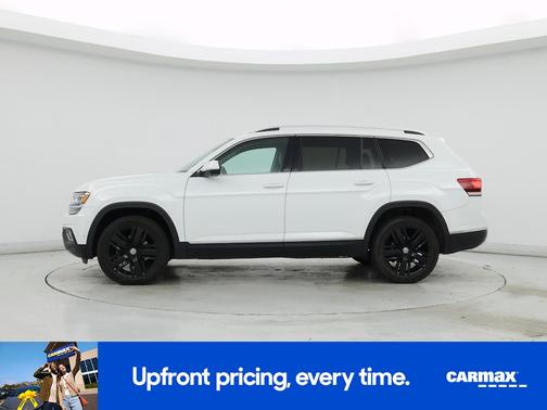 2019 Volkswagen Atlas SEL