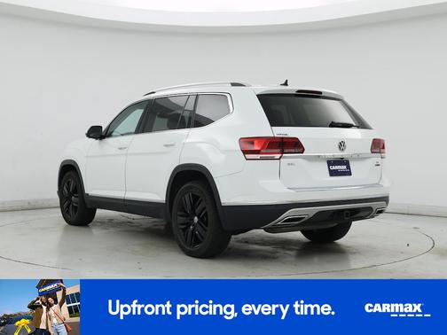 2019 Volkswagen Atlas SEL