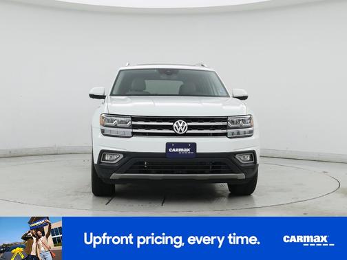 2019 Volkswagen Atlas SEL