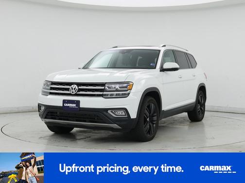 2019 Volkswagen Atlas SEL
