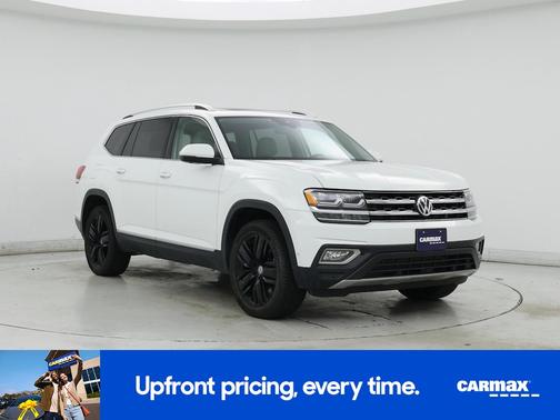 2019 Volkswagen Atlas SEL