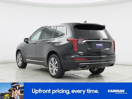 2023 Cadillac XT6 Premium Luxury