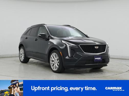 2020 Cadillac XT4 Sport