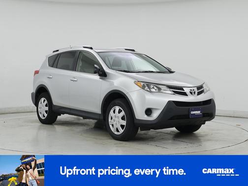 2014 Toyota RAV4 LE