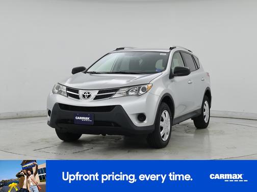 2014 Toyota RAV4 LE
