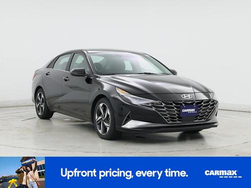 2023 Hyundai ELANTRA HEV Limited