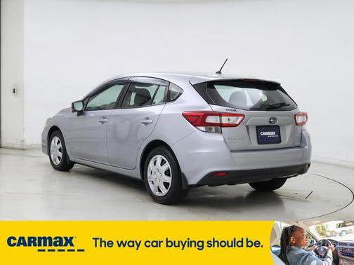 2019 Subaru Impreza