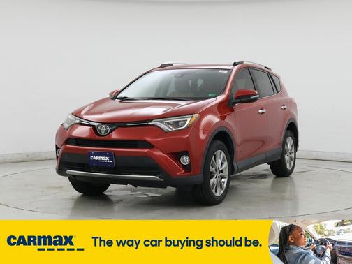 2016 Toyota RAV4 Limited