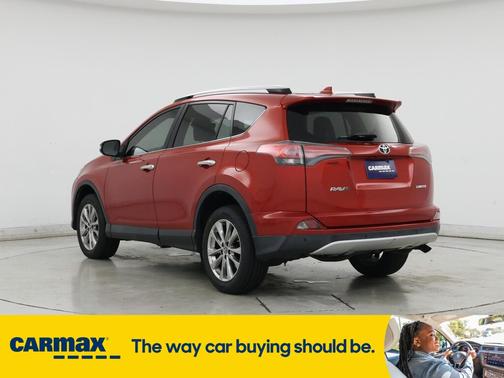 2016 Toyota RAV4 Limited