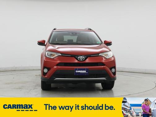 2016 Toyota RAV4 Limited