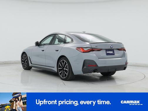 2023 BMW 430 I xDrive Gran Coupe