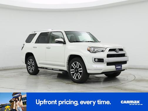 2019 Toyota 4Runner Limited
