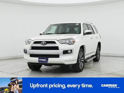 2019 Toyota 4Runner Limited