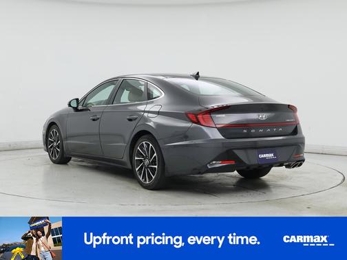 2021 Hyundai SONATA Limited