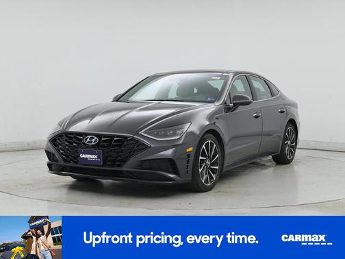 2021 Hyundai SONATA Limited