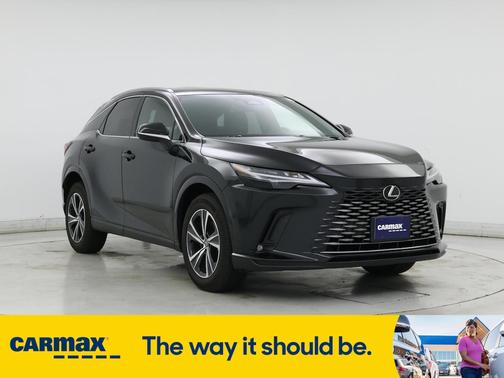 2024 Lexus RX 350 Premium