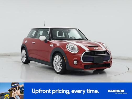 2017 MINI Hardtop S