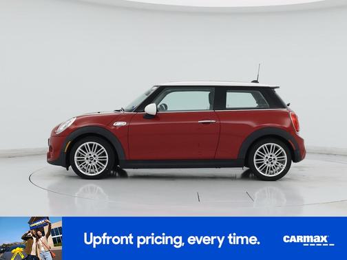 2017 MINI Hardtop S