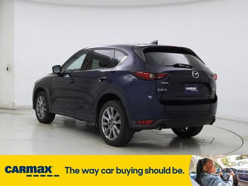 2020 Mazda CX-5 Grand Touring