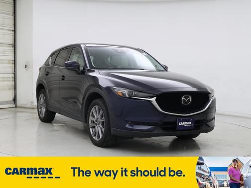 2020 Mazda CX-5 Grand Touring