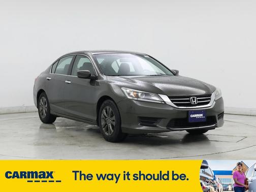 2013 Honda Accord LX