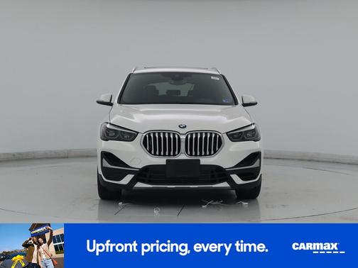 White 2021 BMW X1 XDrive28i