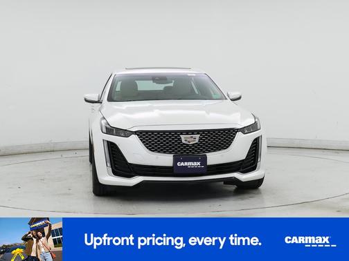 2023 Cadillac CT5 Premium Luxury